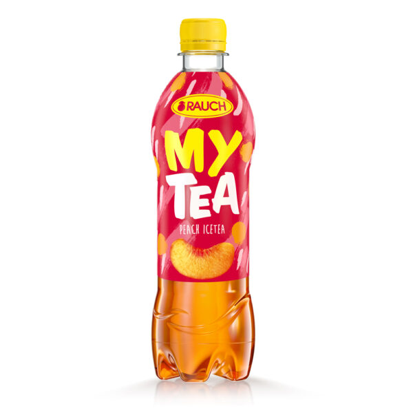 Rauch My Tea Virsiku jäätee 0,5 L - Image 2