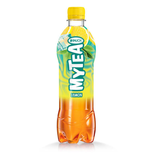 Rauch My Tea Sidruni jäätee 0,5 L