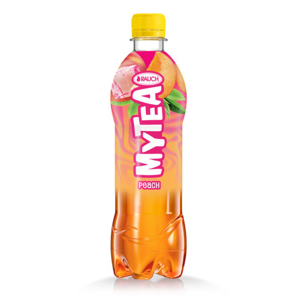 Rauch My Tea Virsiku jäätee 0,5 L