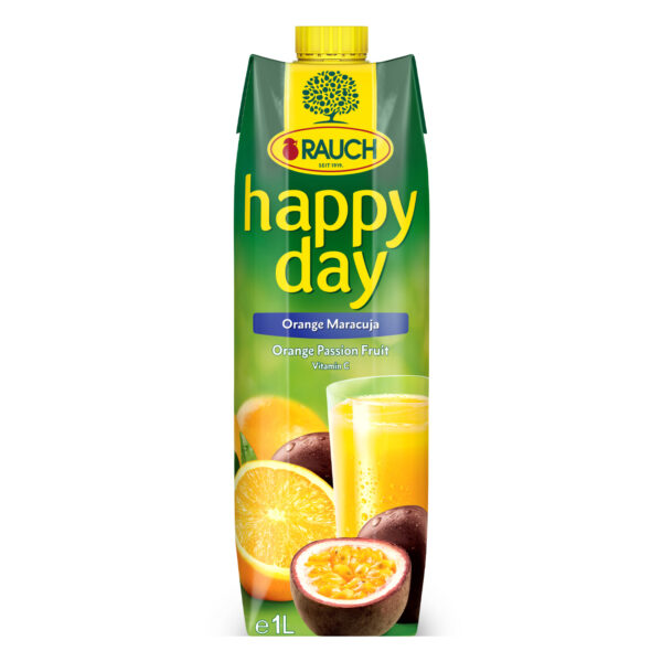 Happy Day Apelsini – passioni nektar