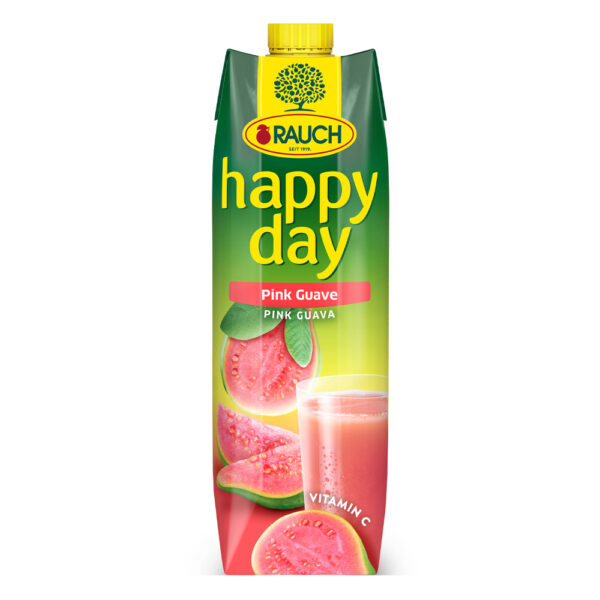 Happy Day Guava 1 L